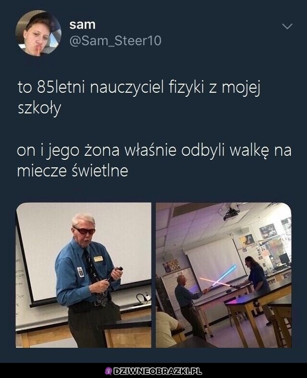 Tak trzeba żyć