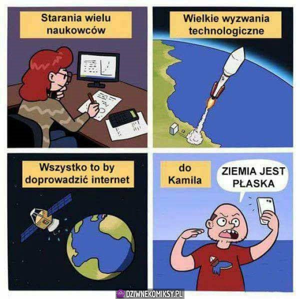 Nie warto było starać się