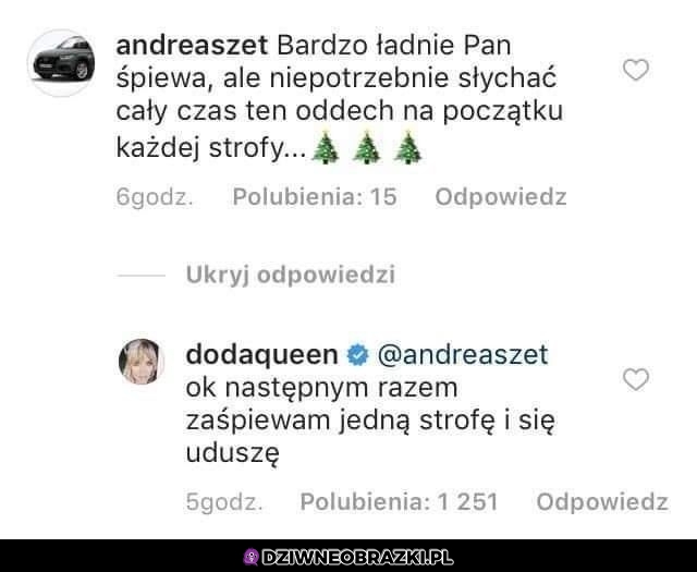 Okej, dla fana wszystko
