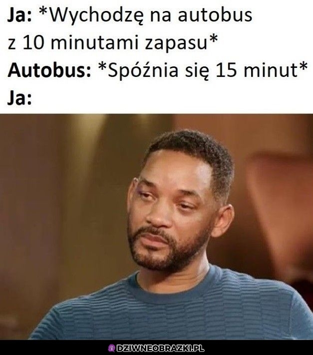 I jest minus piętnaście