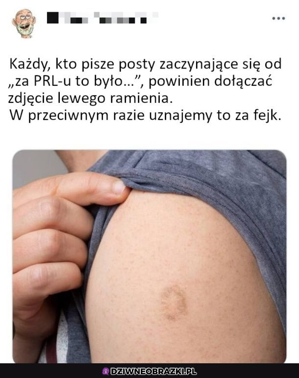 Ramie prawdę Ci powie