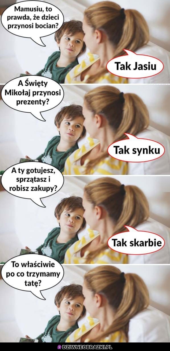 Dobre pytanie