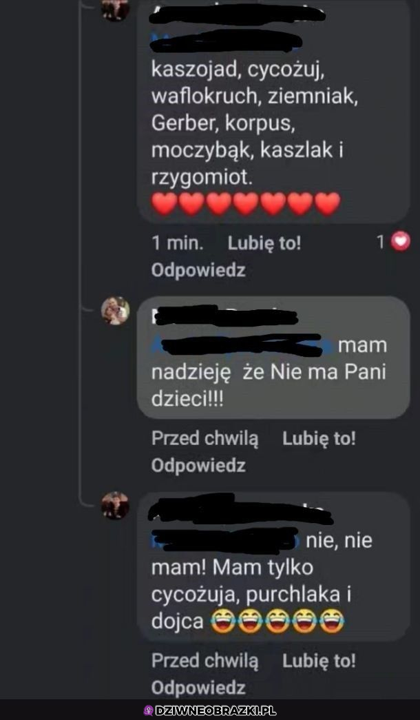 Nazywajmy rzeczy po imieniu :D 