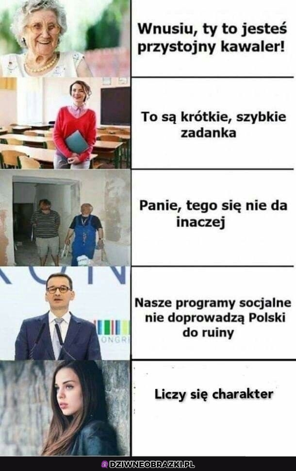 Kłamstewka, wszędzie kłamstewka