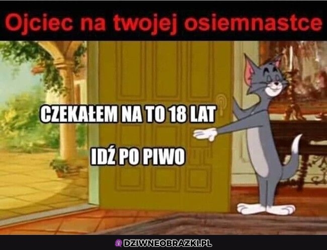 Każdy ojciec