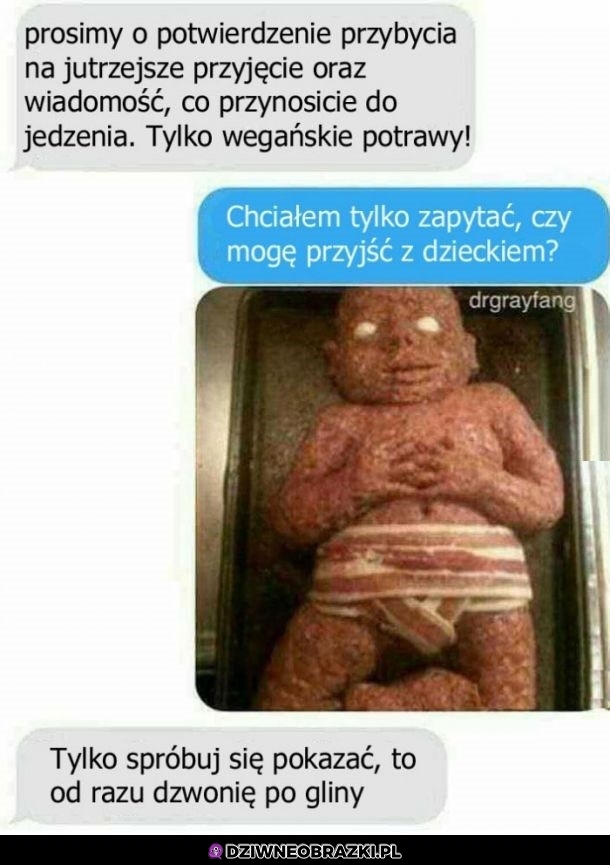 Chyba więcej mnie nie zaproszą