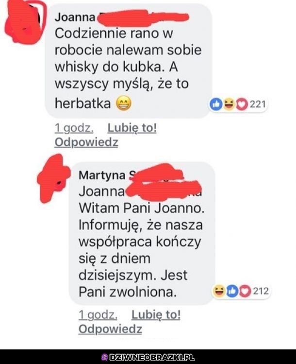 Brawo Asia, było się czym chwalić w necie