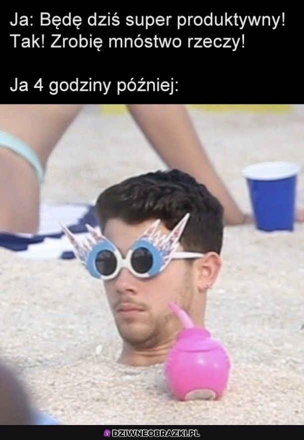 A jednak nie