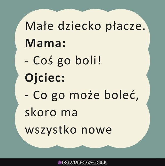 Mama vs ojciec