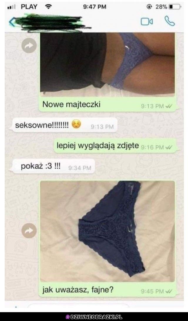 Faktycznie zdjęte wyglądają lepiej