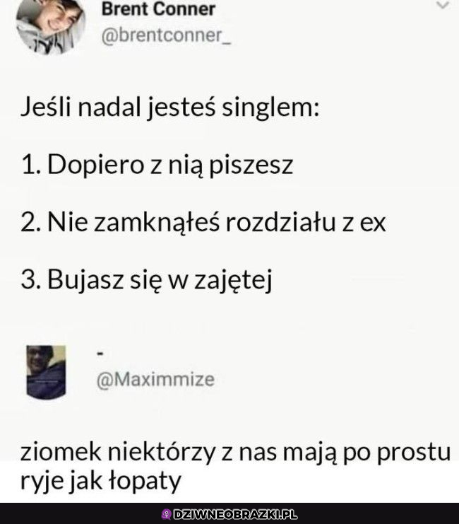 Tu nawet siłownia nie pomoże 