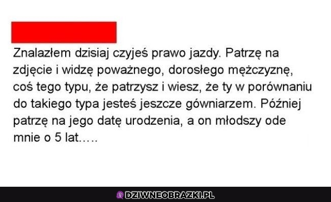 Takie znalezisko