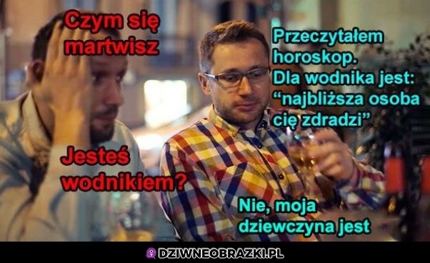 Zmartwiony