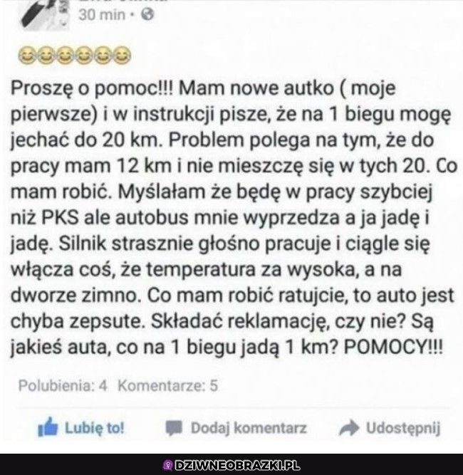 Halo, czy ktoś może pani pomóc?
