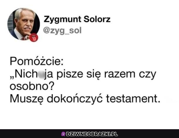 Jak to się pisze?