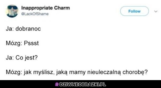 Psst, jak myślisz?