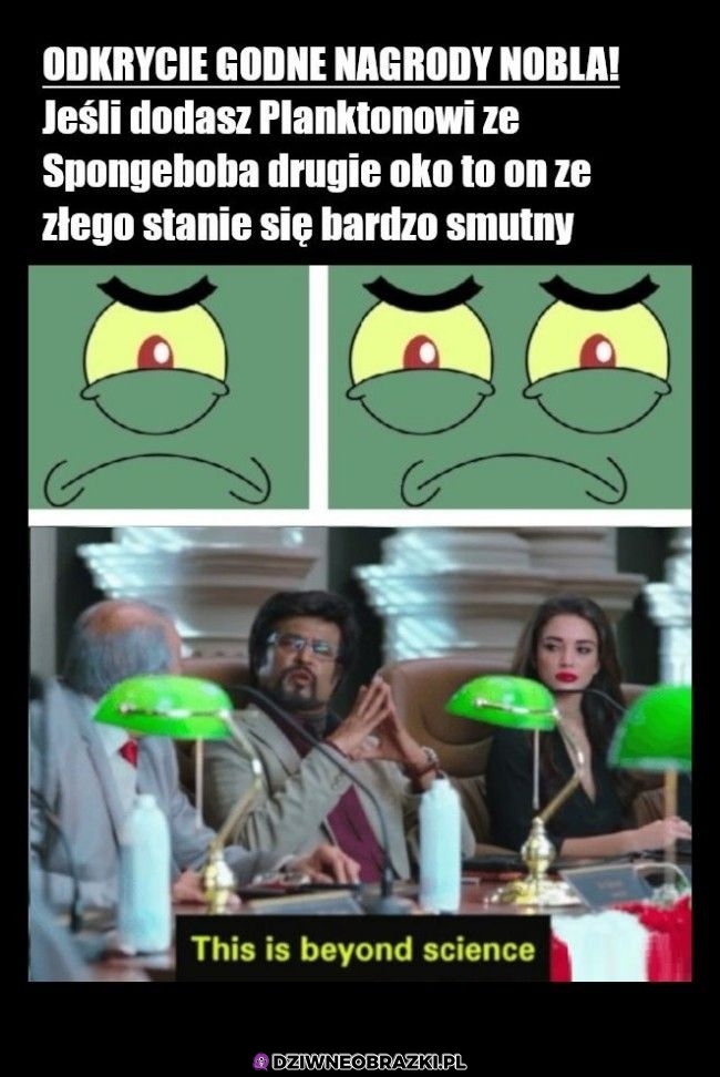 Odkrycie