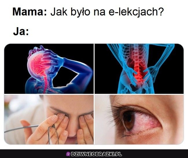 Właśnie tak