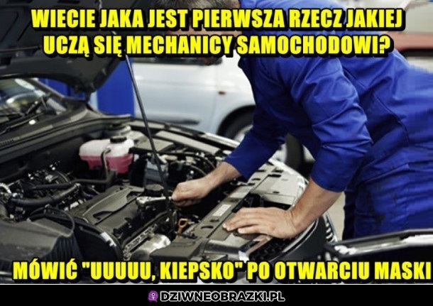 Pierwsza lekcja