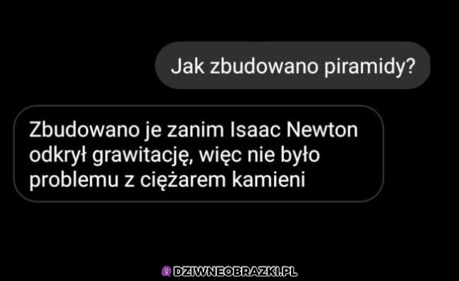 Proste, tak właśnie było