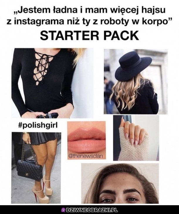 Insta modelki