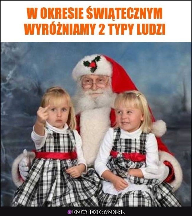 2 typy ludzi