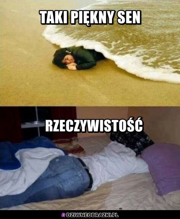 Piękny sen Piękny sen