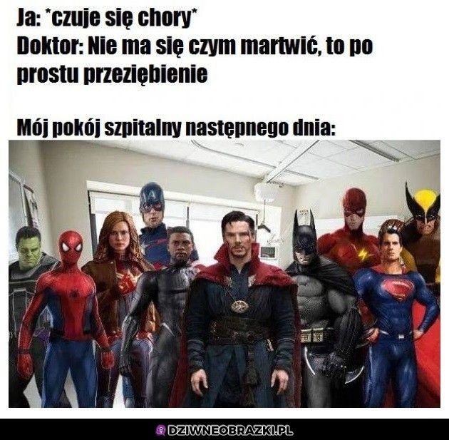 Chyba nie tylko przeziębienie