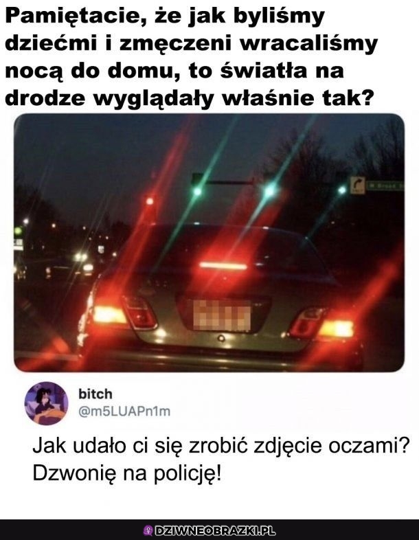 Jak on to zrobił?