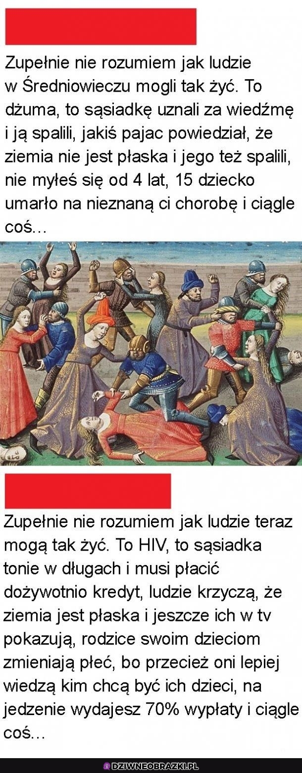 Wcale nie ma takiej wielkiej różnicy