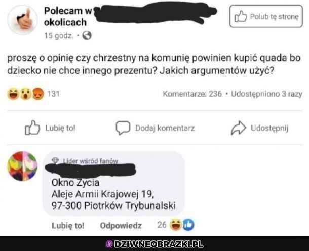 Poważny argument