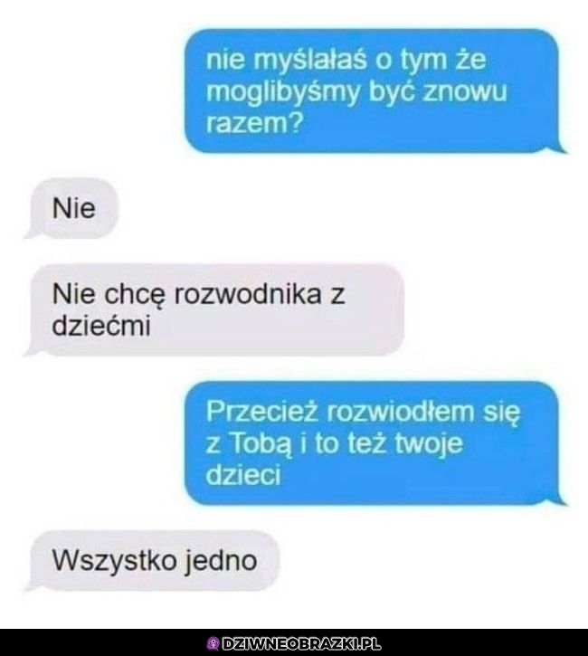 Nie ma mowy