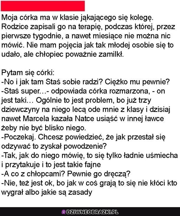 To rozwiązanie może być dobre dla każdego