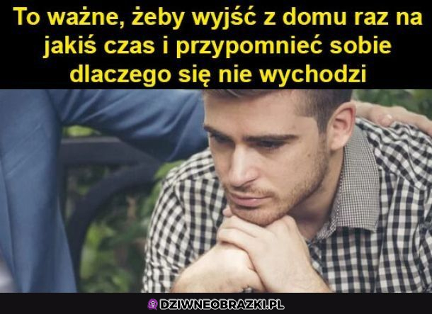 To bardzo ważne