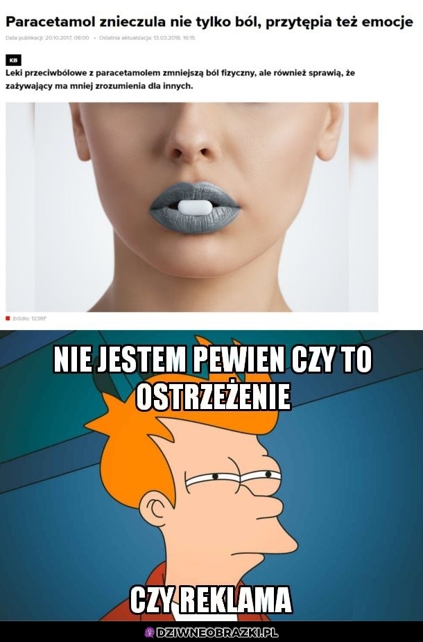 Raczej reklama