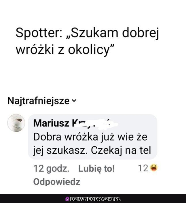 Dobra wróżka