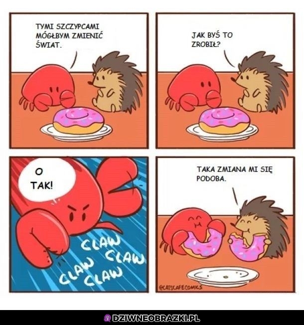 Zmiana
