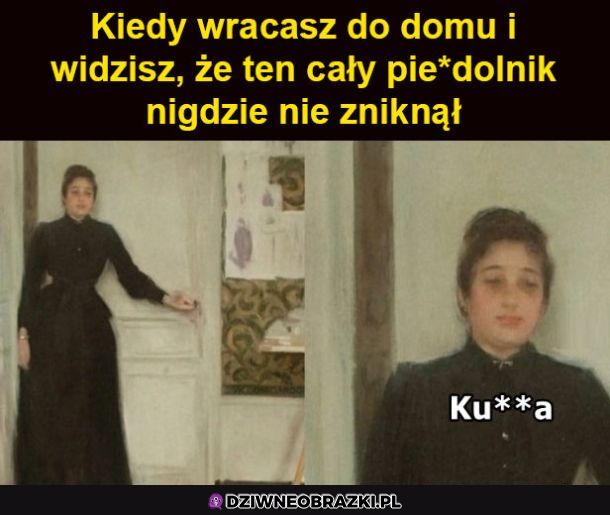 Kiedy się łudzisz