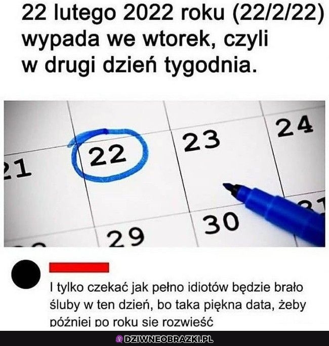 Magiczna data