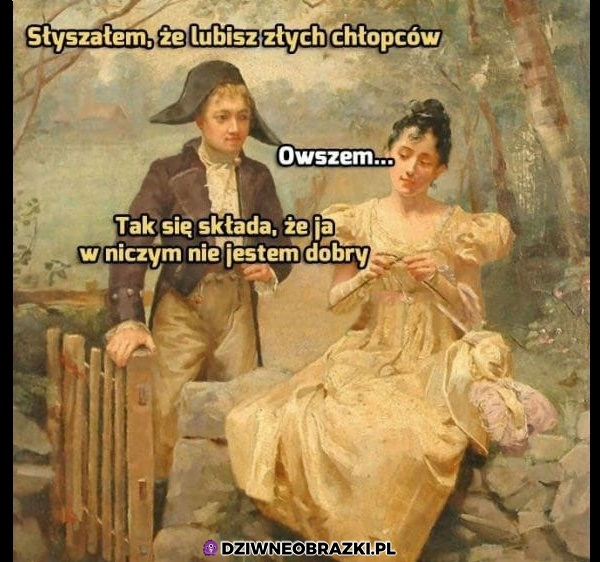 Wygląda na kandydata idealnego