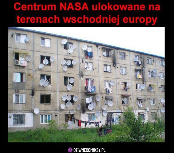 centrum nasa