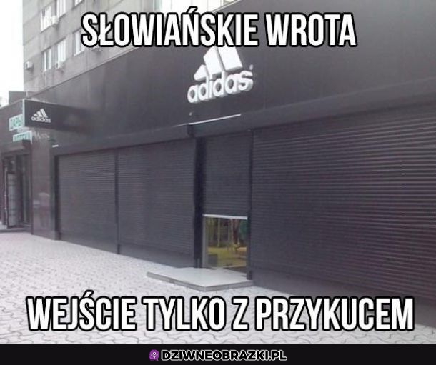Słowiańskie wrota