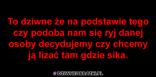 Co za myśl