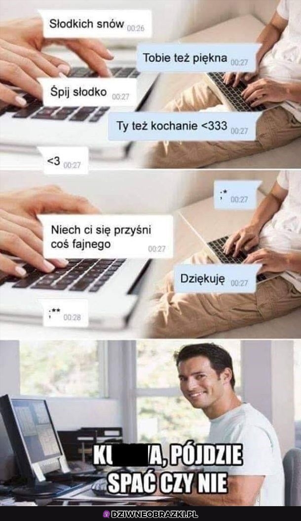 No starczy tego