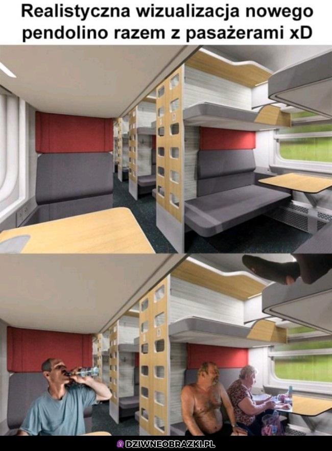 Nowe Pendolino
