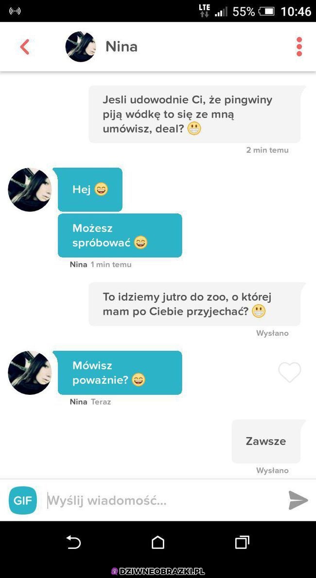 Jak sprytnie umówić się z dziewczyną