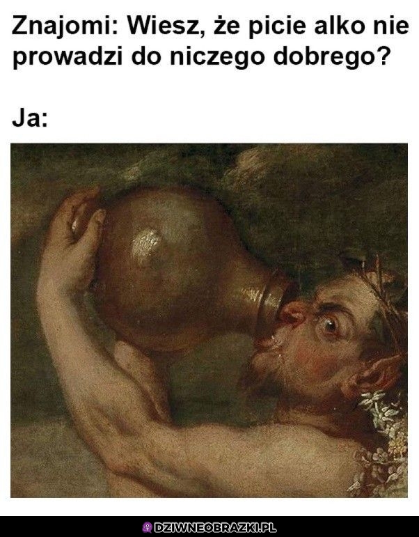 No to patrz