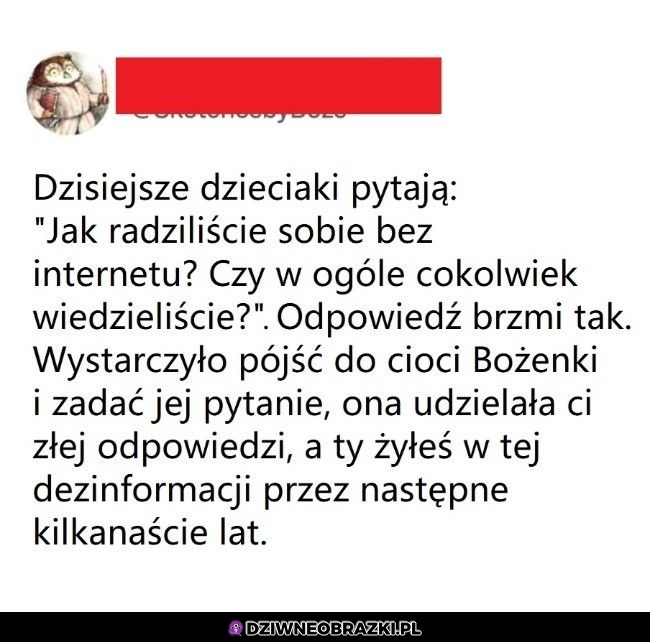 I tak to się żyło