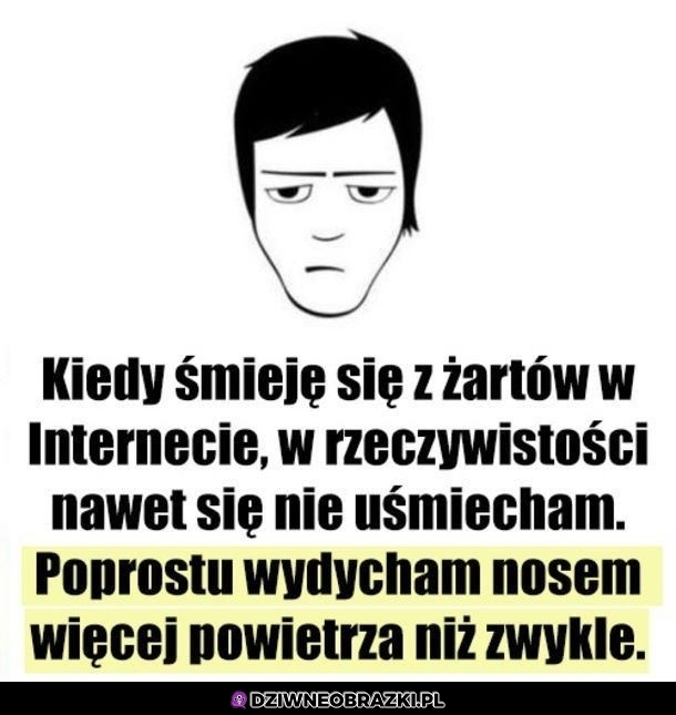 Dokładnie tak robię