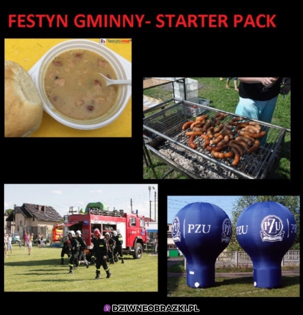 Festyn gminny